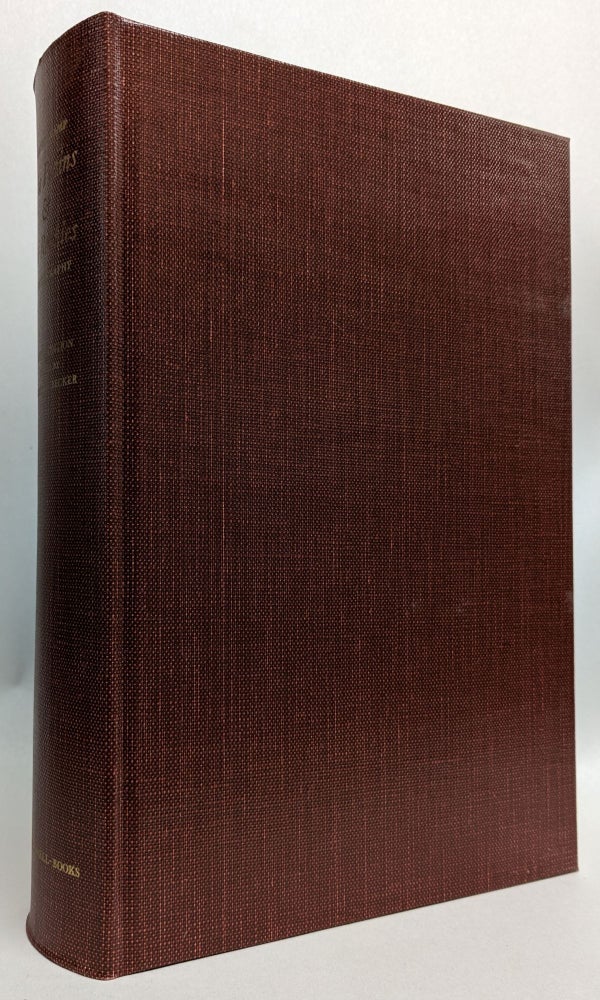 Item #319383 The Plains and Rockies: A Critical Bibliography of Exploration, Adventure and Travel in the American West. Henry R. Wagner, Charles L. Camp, Robert H. Becker, Charles L. Camp.