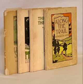 Item #322664 Through the Woods / Along the Trail / Up the Sunbeams / On the Hill-top (Set of 4)....