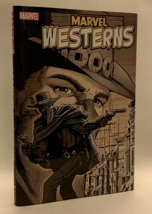 Item #336615 Marvel Westerns. Stan Lee