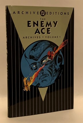 Item #336663 The Enemy Ace: Archives, Volume 1. Bob Kanigher