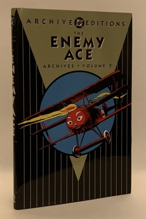 Item #336668 The Enemy Ace: Archives, Volume 2. Bob Kanigher