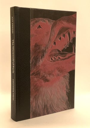 Item #336693 The Werewolf of Paris [Numbered copy]. Guy Endore, Thomas Tessier