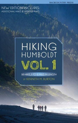 Item #337409 Hiking Humboldt Volume 1 (Second edition). Kenneth Burton