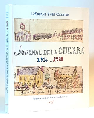 Item #341502 Journal de la Guerre (1914-1918). Yves Congar
