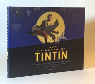 Item #343183 The Art of the Adventures of Tintin. Chris Guise