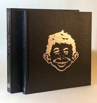 Item #343214 Collectibly Mad: The Mad and EC Collectibles Guide [Numbered edition]. Grant Geissman