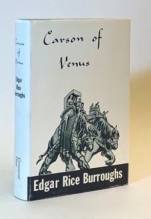 Item #343833 Carson of Venus. Edgar Rice Burroughs