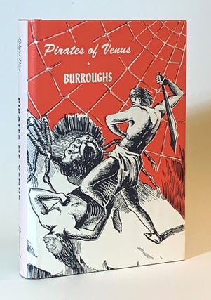 Item #343952 Pirates of Venus. Edgar Rice Burroughs