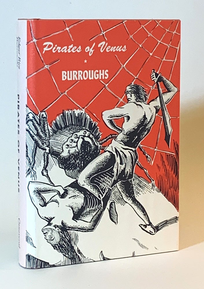 Item #343952 Pirates of Venus. Edgar Rice Burroughs.