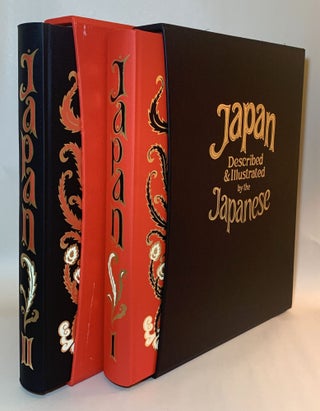 Item #345106 Japan: Described and Illustrated by the Japanese (Two volume set). Captain F. Brinkley