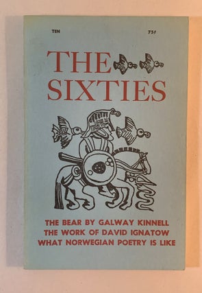 Item #345291 The Sixties: Number 10. Robert Bly