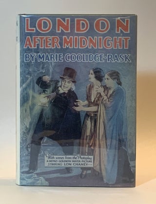 Item #348512 London After Midnight [Photoplay edition]. Marie Coolidge-Rask