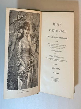 Iliff's Select Readings for Public and Private Entertainment