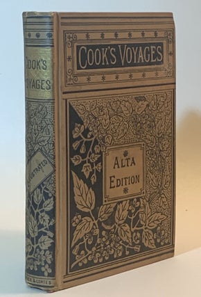 Item #352316 A Narrative of the Voyages Round The World Performed by Captain James Cook, with an...