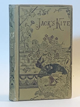 Item #352683 Jack's Kite (The Doll's Club volume III). Cousin Virginia, Virginia Wales Johnson