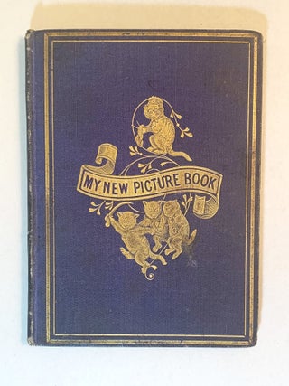 Item #355552 My New Picture Book: With Ninety Illustrations