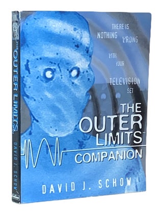 Item #356376 The Outer Limits Companion. David J. Schow
