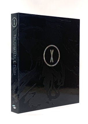 Item #357413 The Complete X-Files: Behind the Series, the Myths, and the Movies [Limited...
