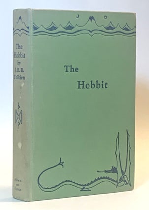 Item #357466 The Hobbit or There and Back Again. J. R. R. Tolkien