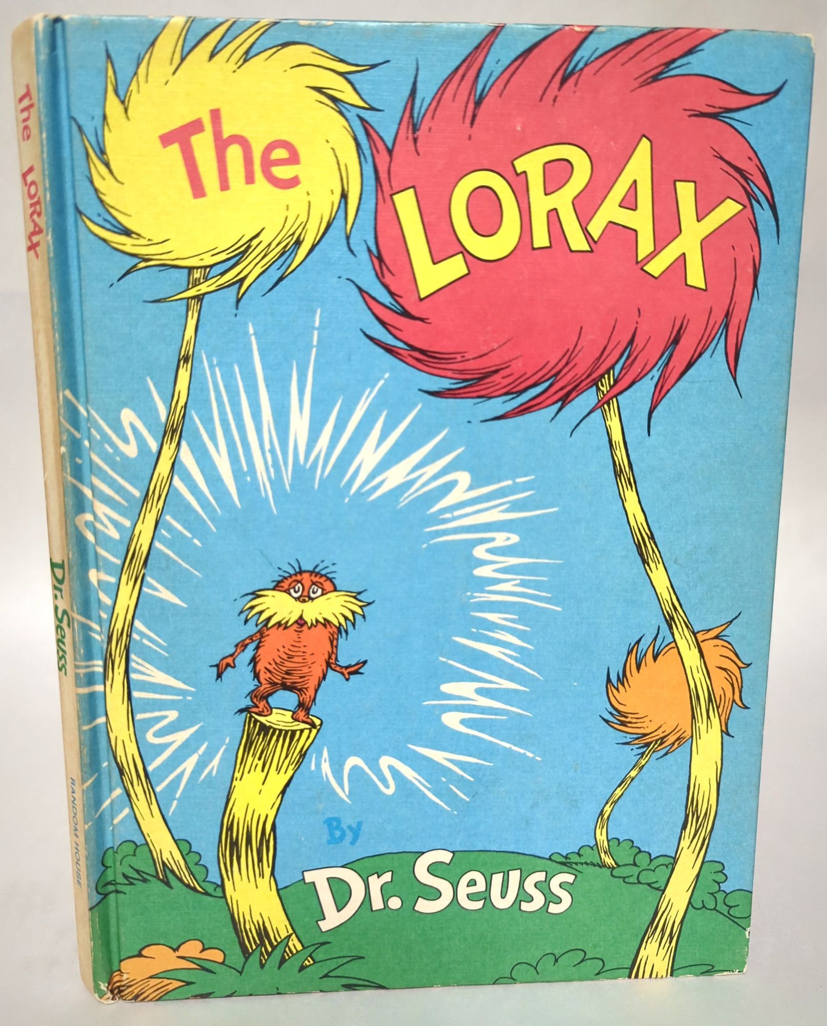 The Lorax | Dr. Seuss | First Edition