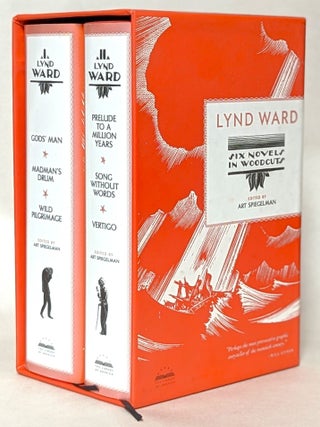 Lynd Ward: Six Novels in Woodcuts (Two volumes) (Library of America)