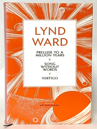 Lynd Ward: Six Novels in Woodcuts (Two volumes) (Library of America)