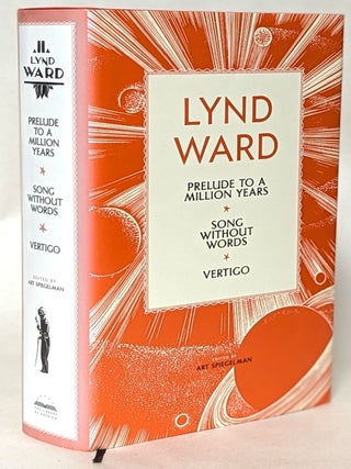 Lynd Ward: Six Novels in Woodcuts (Two volumes) (Library of America)
