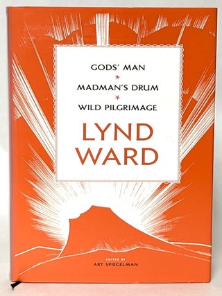 Lynd Ward: Six Novels in Woodcuts (Two volumes) (Library of America)