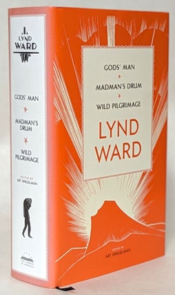 Lynd Ward: Six Novels in Woodcuts (Two volumes) (Library of America)
