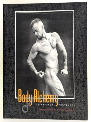 Item #390387 Body Alchemy: Transsexual Portraits. Lauren Cameron