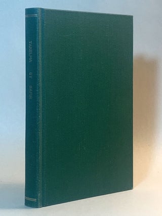 Item #391550 The Takelma language of Southwestern Oregon. Extract from Handbook of American...