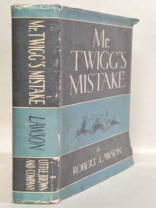 Mr. Twigg's Mistake