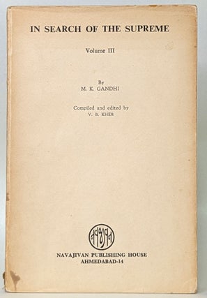 In Search of the Supreme (3 Volumes)