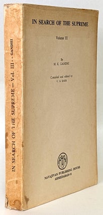 In Search of the Supreme (3 Volumes)