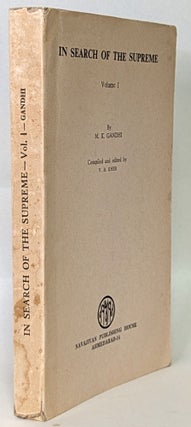 In Search of the Supreme (3 Volumes)