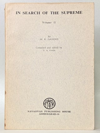 In Search of the Supreme (3 Volumes)