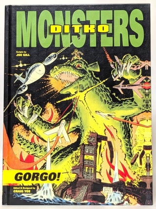 Item #408489 Ditko's Monsters: Gorgo! Steve Ditko, Joe Gill
