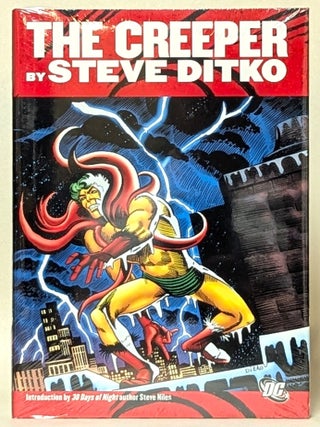 Item #408493 The Creeper. Steve Ditko