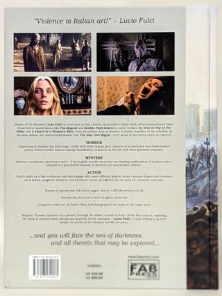 Beyond Terror: The Films of Lucio Fulci (Edition, Revised and Expanded)