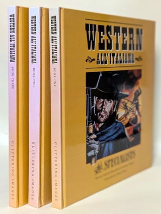 Item #409662 Western All' Italiana (Volumes 1-3). Antonio Bruschini
