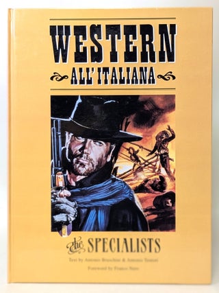 Western All' Italiana (Volumes 1-3)