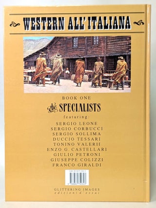Western All' Italiana (Volumes 1-3)