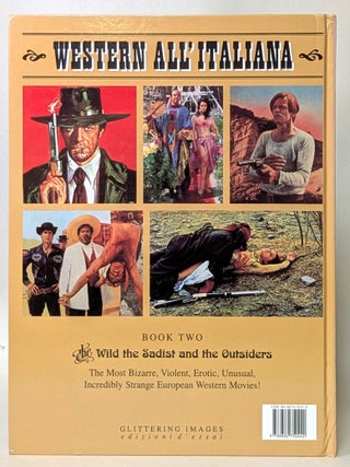Western All' Italiana (Volumes 1-3)