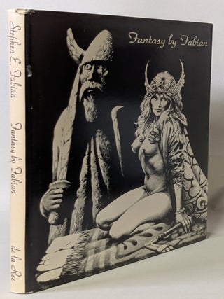 Fantasy by Fabian: The Art of Stephen E. Fabian