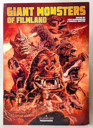 Item #409808 Giant Monsters of Filmland: A We Belong Dead Presentation. We Belong Dead