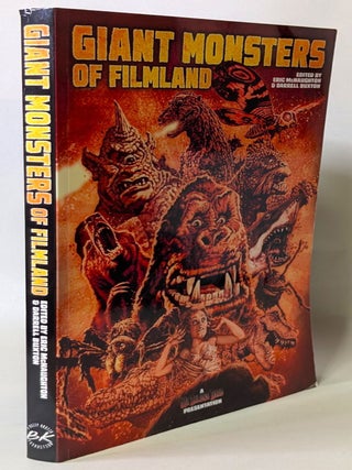 Giant Monsters of Filmland: A We Belong Dead Presentation