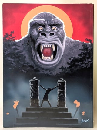 Giant Monsters of Filmland: A We Belong Dead Presentation