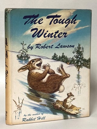 Item #410795 The Tough Winter. Robert Lawson