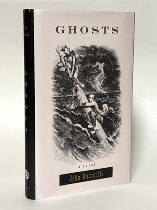 Item #411331 Ghosts. John Banville