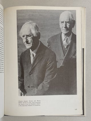 Five California Architects